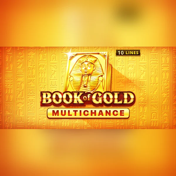 Book of Gold: Multichance