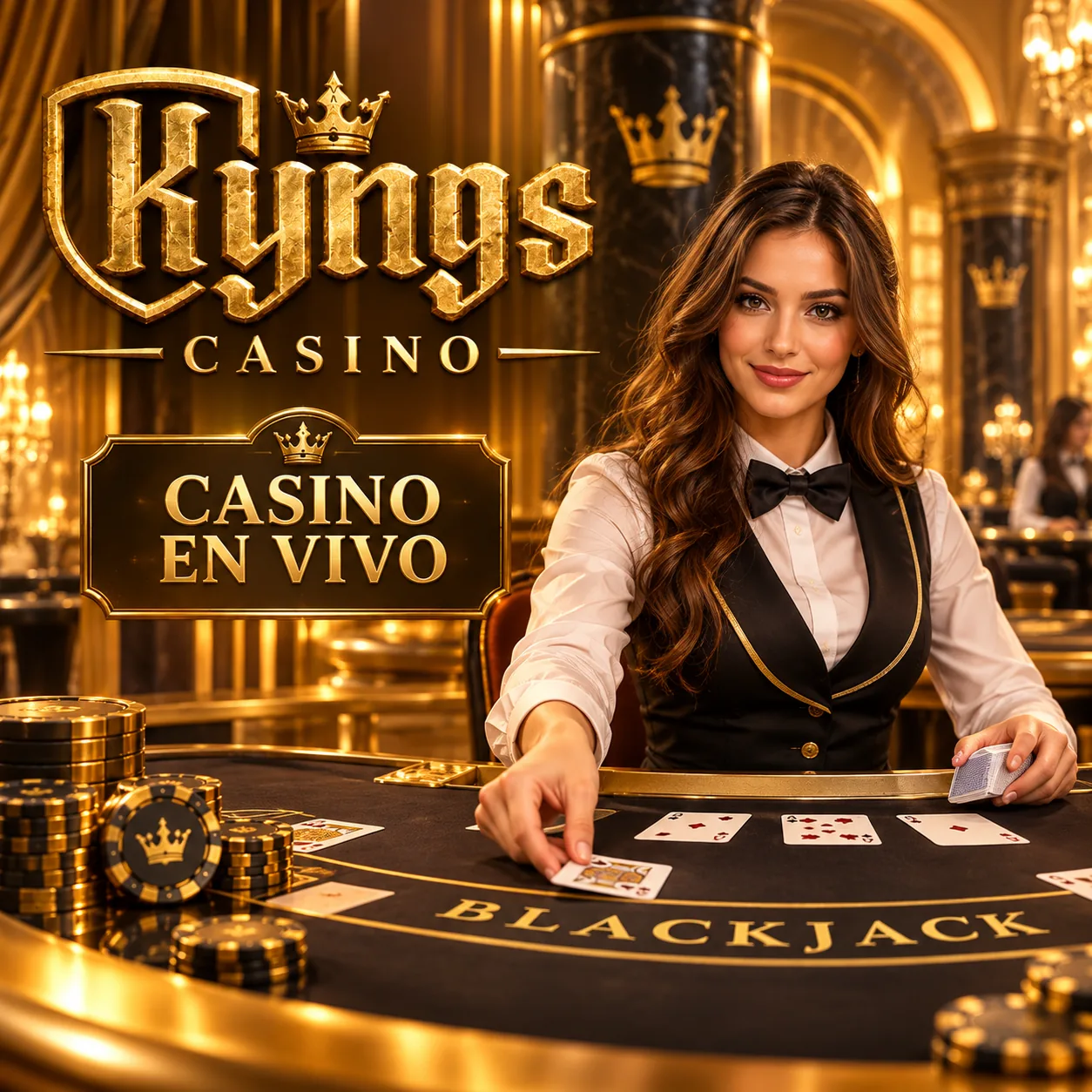 Casino en vivo 24 horas